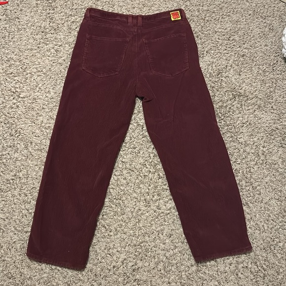 Empyre Red Corduroy Pants - Picture 2 of 3